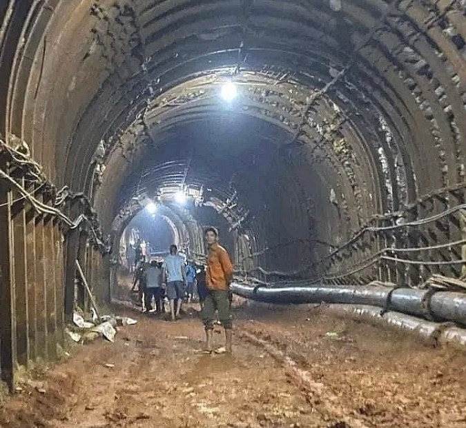 Hố tử thần Châu Hồng, Quỳ Hợp, Nghệ An: Người dân đi về đâu? -0