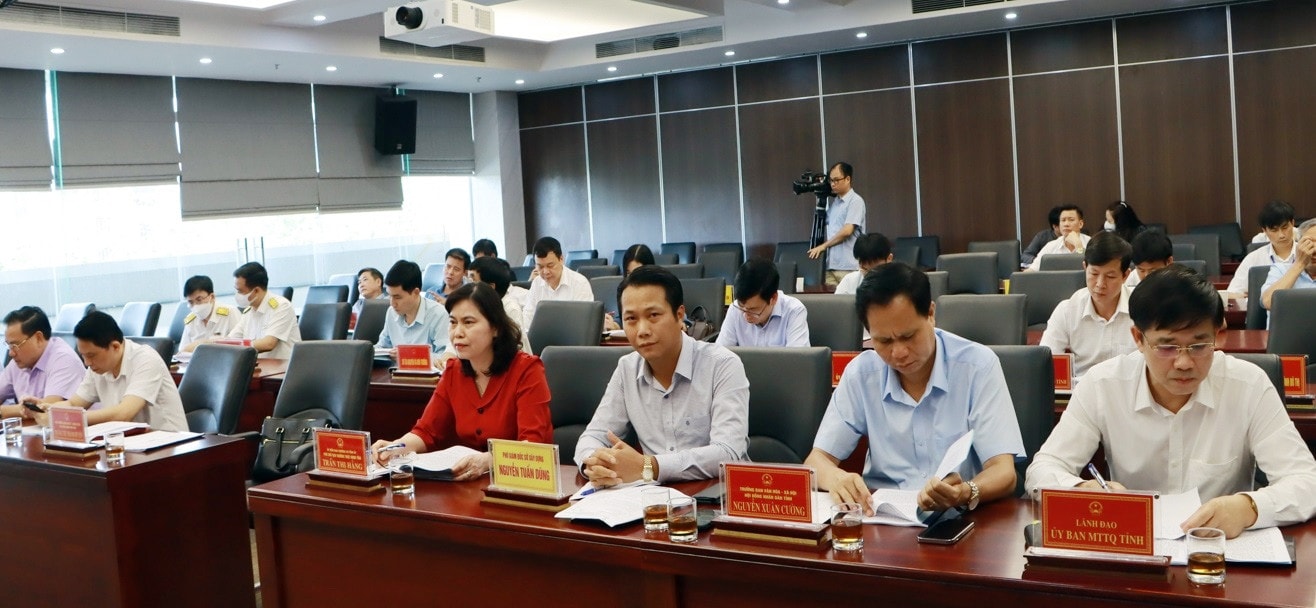 Hiệu quả từ nghị quyết -0