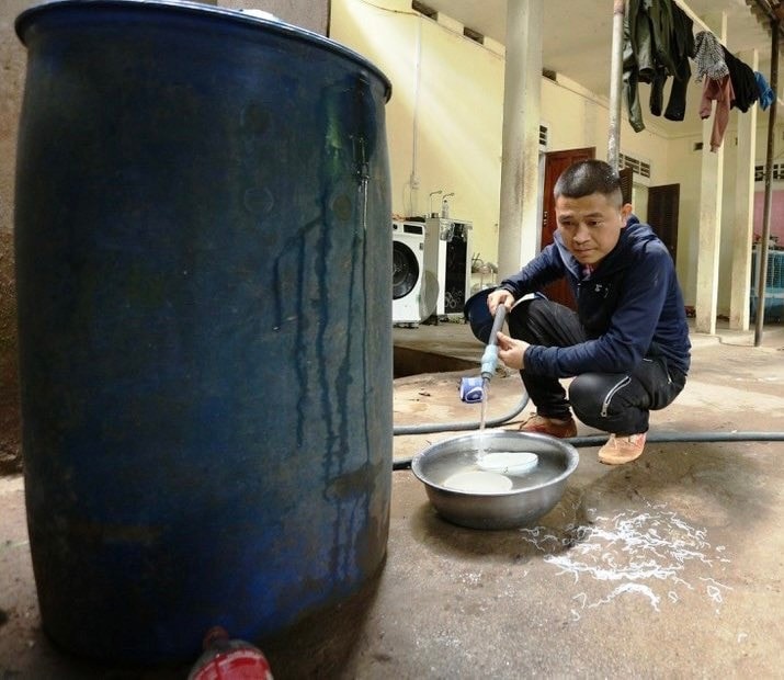 Hố tử thần Châu Hồng, Quỳ Hợp, Nghệ An: Người dân đi về đâu? -0