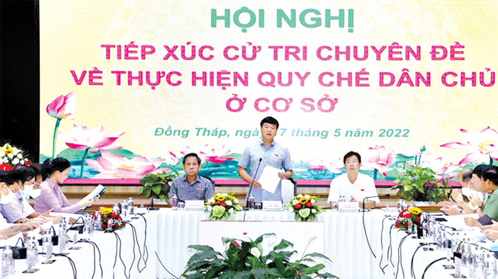 Băn khoăn quy định thực hiện dân chủ trong doanh nghiệp -0