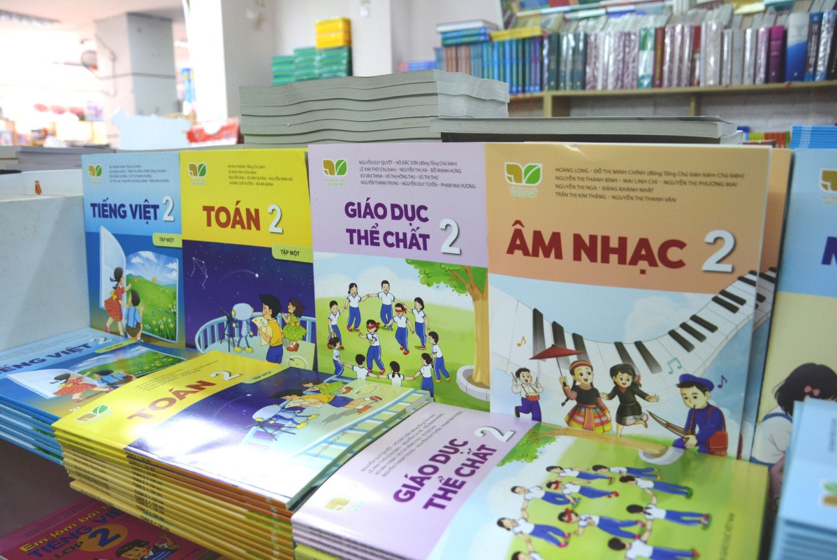 Chỉ thị về việc sử dụng sách giáo khoa và sách tham khảo tại các cơ sở giáo dục -0