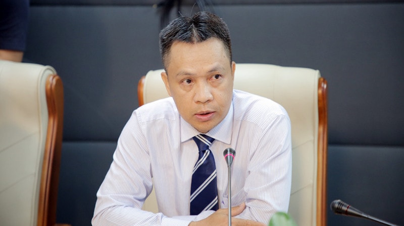 Dầu khí là ngành kinh tế mũi nhọn, bảo đảm an ninh năng lượng quốc gia -0
