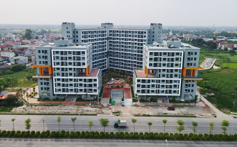 Nhà ở cho công nhân – còn nhiều điểm vướng! -0