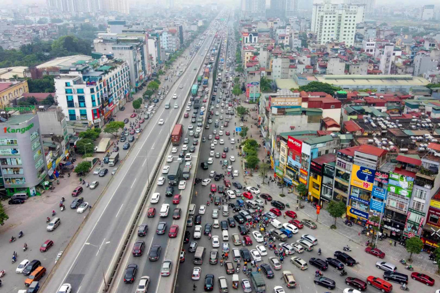 Đường Vành đai 4 vùng Thủ đô là dự án có tính đột phá chiến lược -0