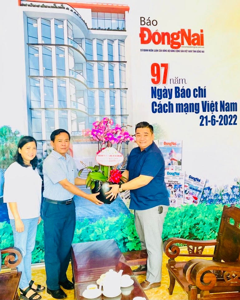 Bản tin Thị trường Việt Nam chúc mừng Báo Đồng Nai nhân dịp 97 năm ngày Báo chí Cách mạng Việt Nam -0