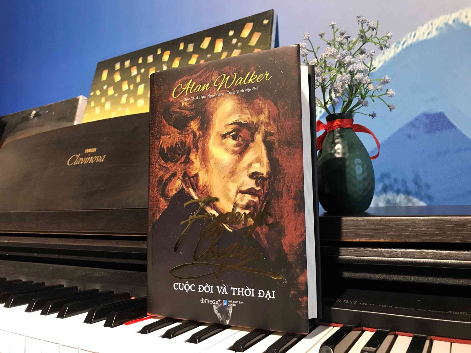 Cuốn tiểu sử toàn diện nhất về Chopin -0
