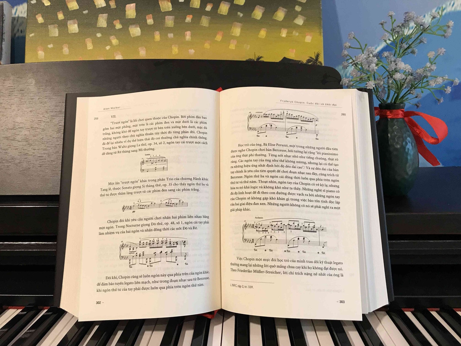 Cuốn tiểu sử toàn diện nhất về Chopin -0