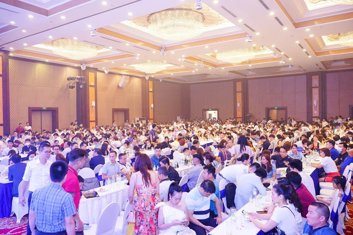 Phân khu Sao Biển Vinhomes Ocean Park 2 – The Empire lập kỷ lục sau 3 giờ mở bán -0