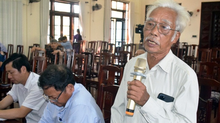Cử tri kiến nghị hoạt động nổ mìn của nhà máy xi măng Đồng Lâm gây ảnh hưởng đến đời sống nhân dân -0
