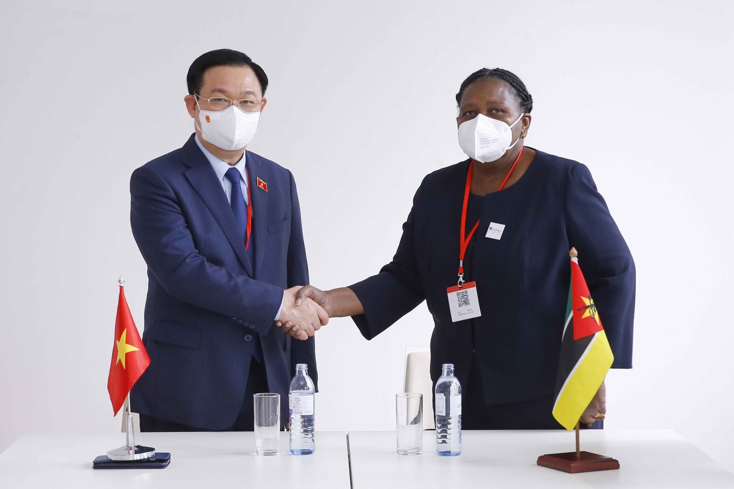 Chủ tịch Quốc hội Cộng hòa Mozambique sẽ thăm chính thức nước ta -0