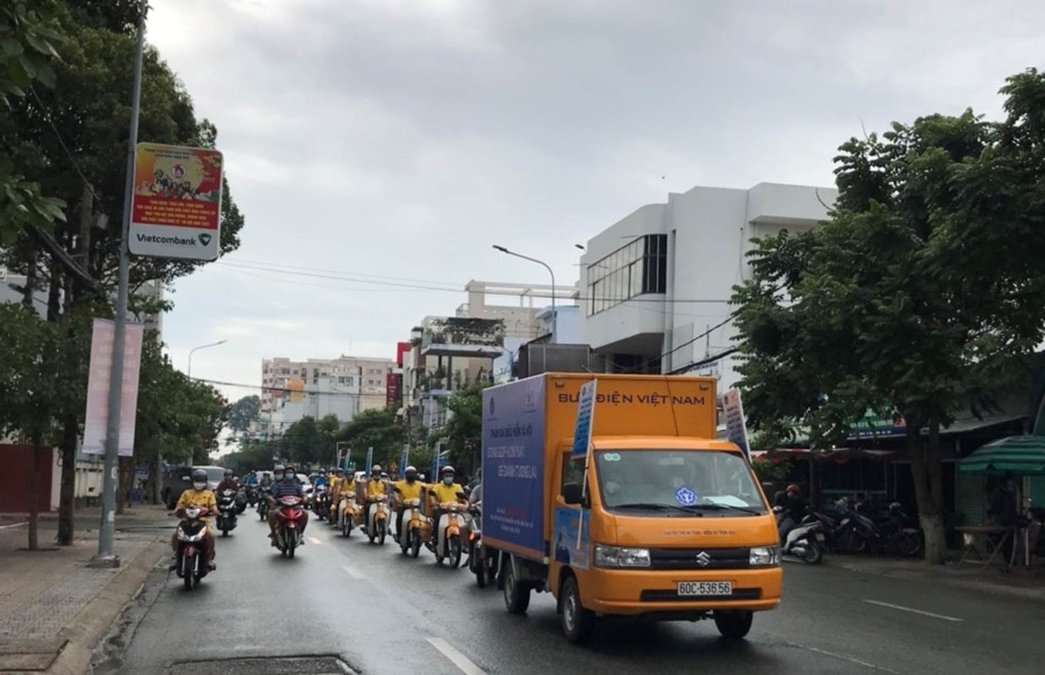 Phối hợp tuyên truyền chính sách bảo hiểm cho người lao động -0