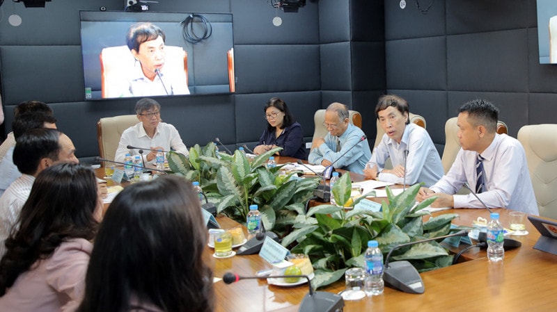 Luật Dầu khí phải mở hơn, có khung cụ thể cho từng đối tượng -0