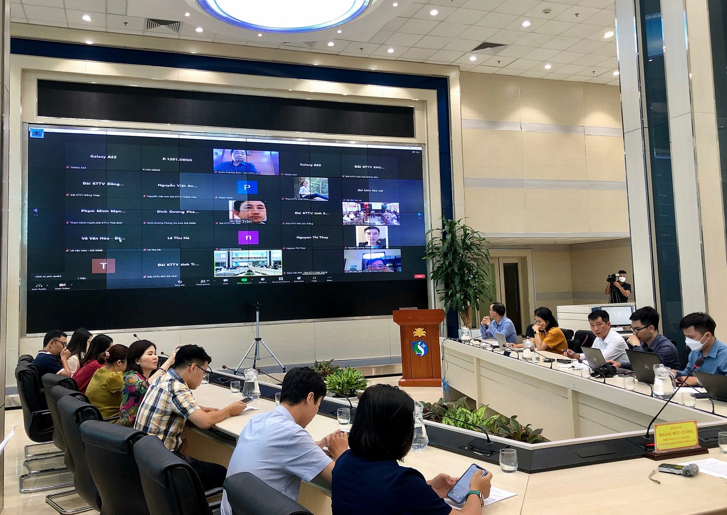 Dự báo cuối năm 2022 thiên tai, mưa bão sẽ dồn dập -0