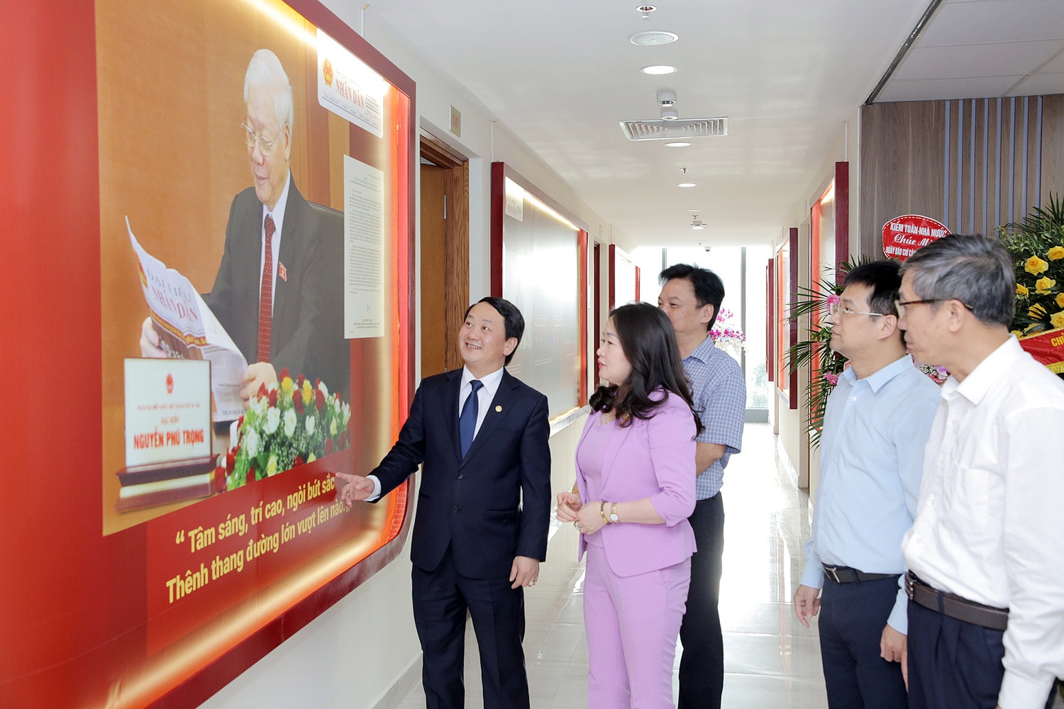 Báo chí tuyên truyền lan tỏa sâu rộng các chủ trương, chính sách đến đồng bào dân tộc