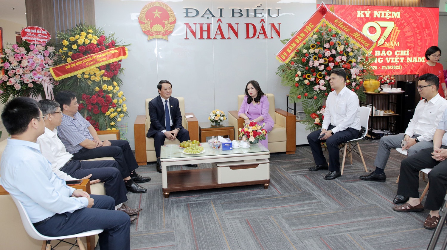 Báo chí tuyên truyền lan tỏa sâu rộng các chủ trương, chính sách đến đồng bào dân tộc