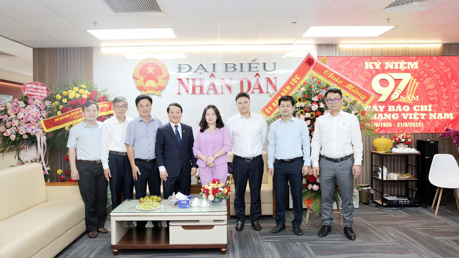 Báo chí tuyên truyền lan tỏa sâu rộng các chủ trương, chính sách đến đồng bào dân tộc