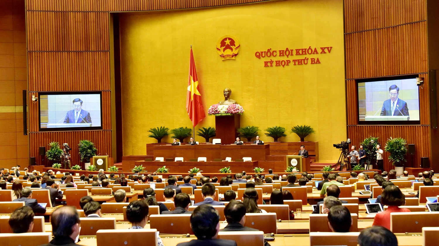 Hoạt động của Quốc hội ngày càng công khai, minh bạch, gần gũi với cử tri và Nhân dân hơn -0