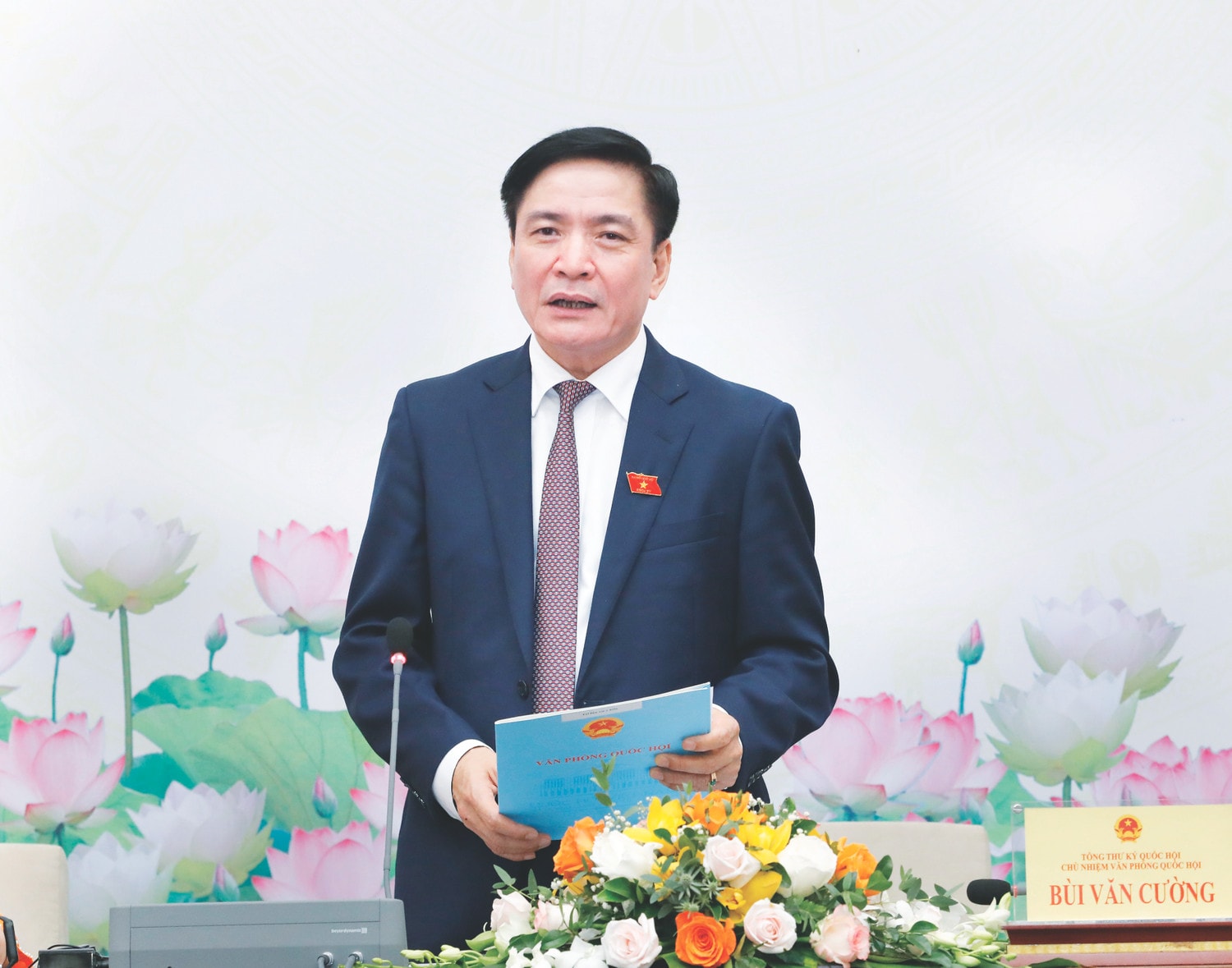 Ảnh: Hồ Long
