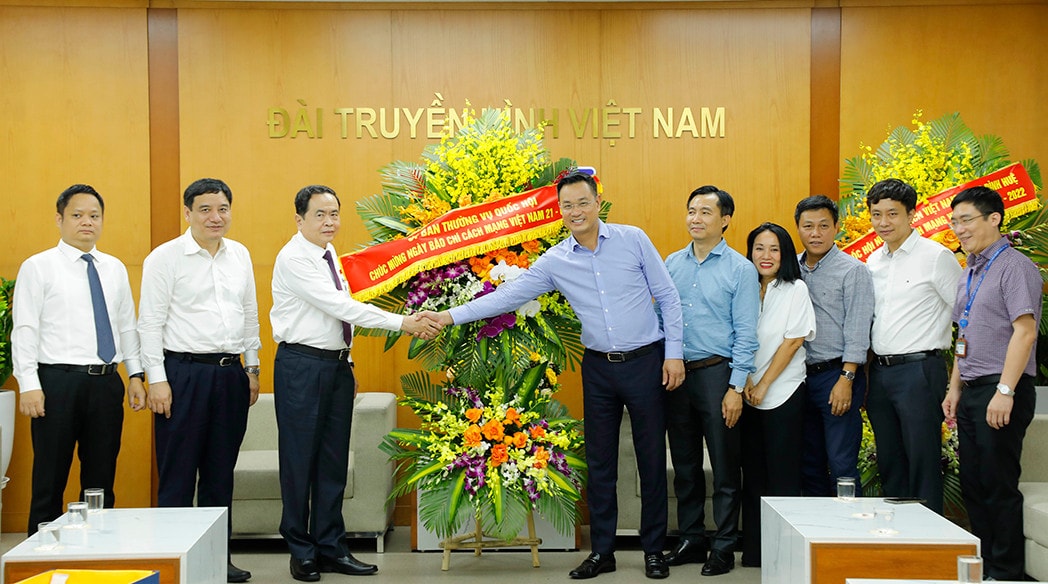 Sớm trở thành đài truyền hình có “thương hiệu” trong khu vực, vươn tầm quốc tế -0