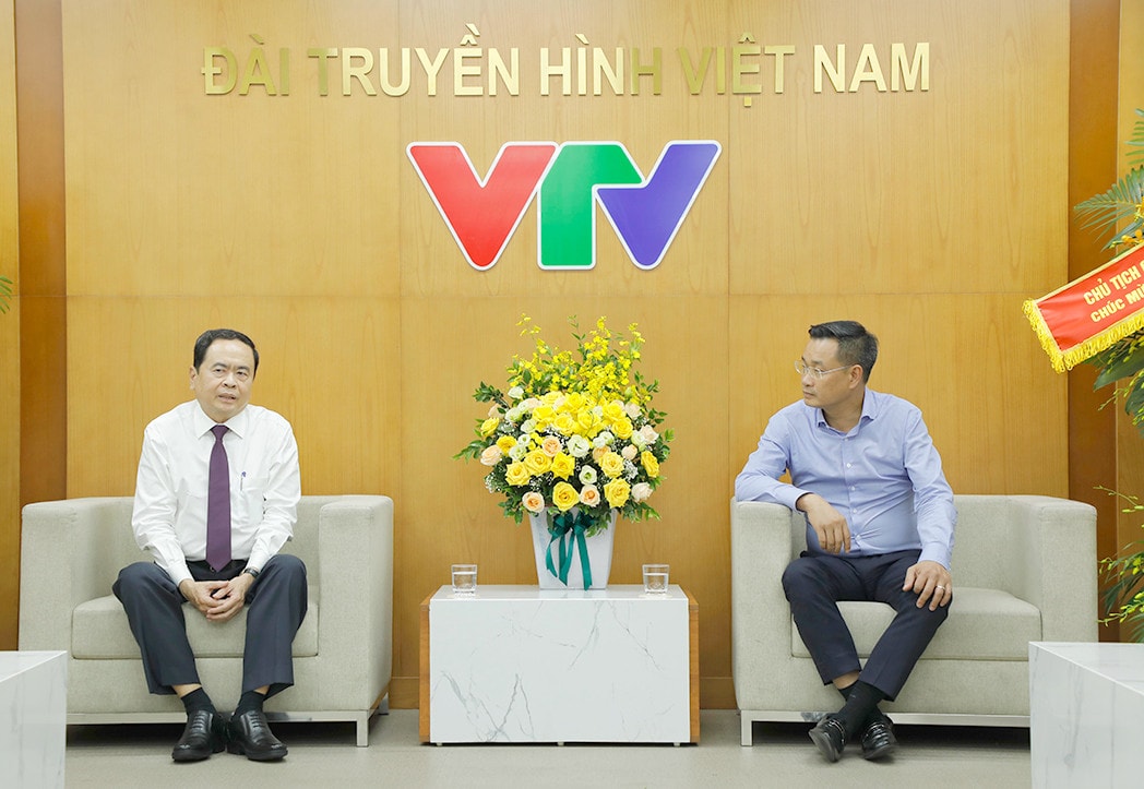 Sớm trở thành đài truyền hình có “thương hiệu” trong khu vực, vươn tầm quốc tế -0