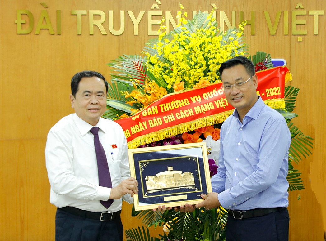 Sớm trở thành đài truyền hình có “thương hiệu” trong khu vực, vươn tầm quốc tế -0
