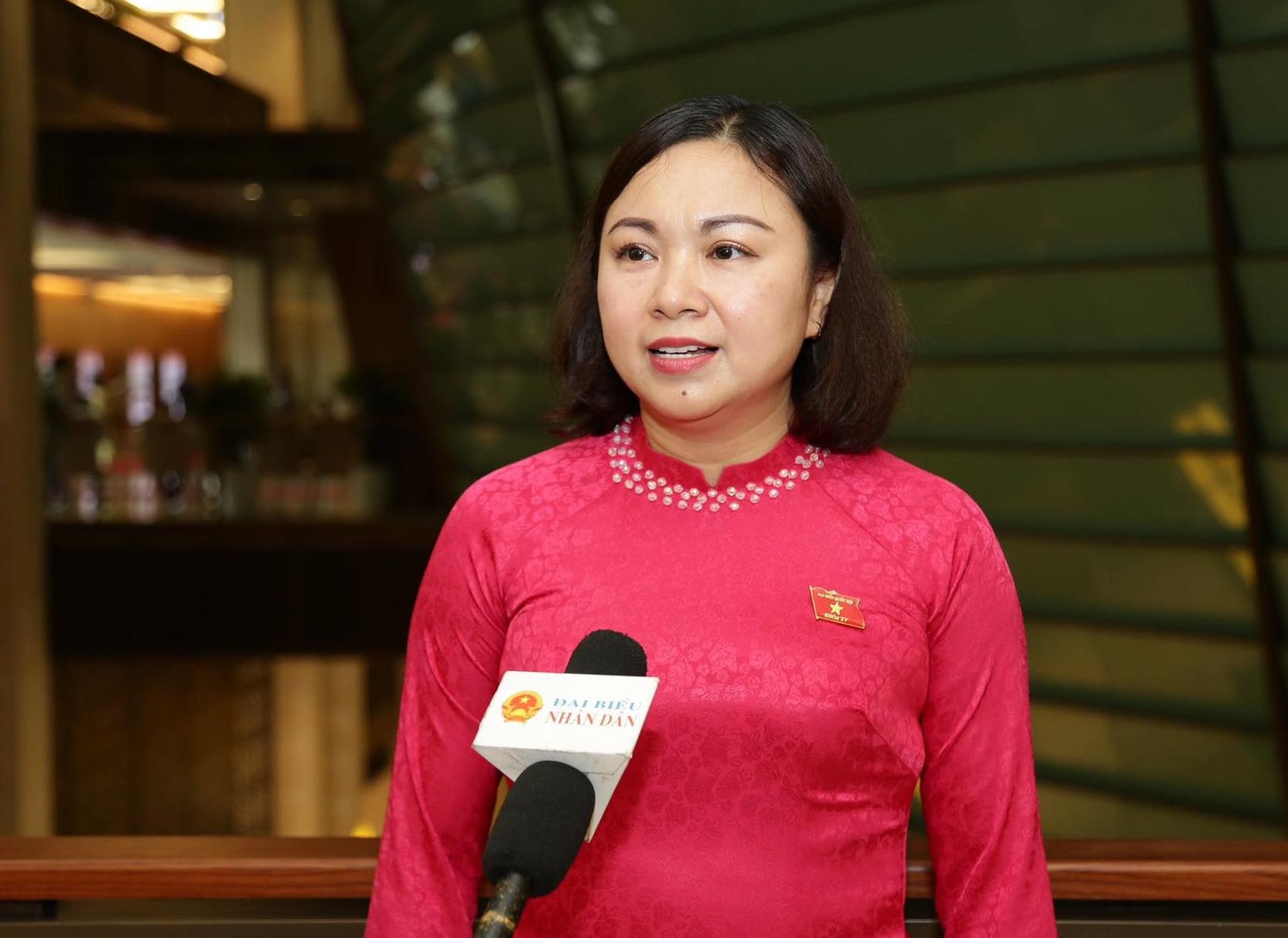 Quốc hội trách nhiệm và nhiều đổi mới -0
