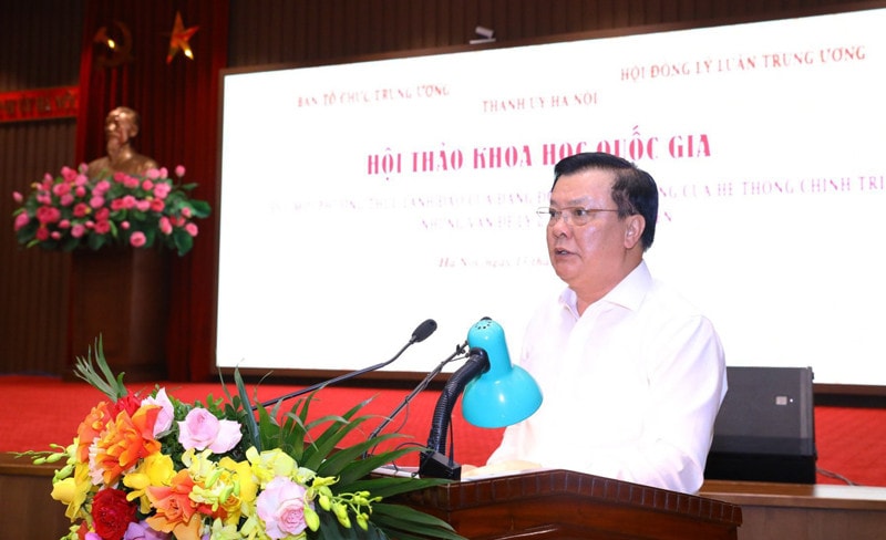 Hà Nội nỗ lực hoàn thành đường Vành đai 4 Vùng Thủ đô trước năm 2027 -0