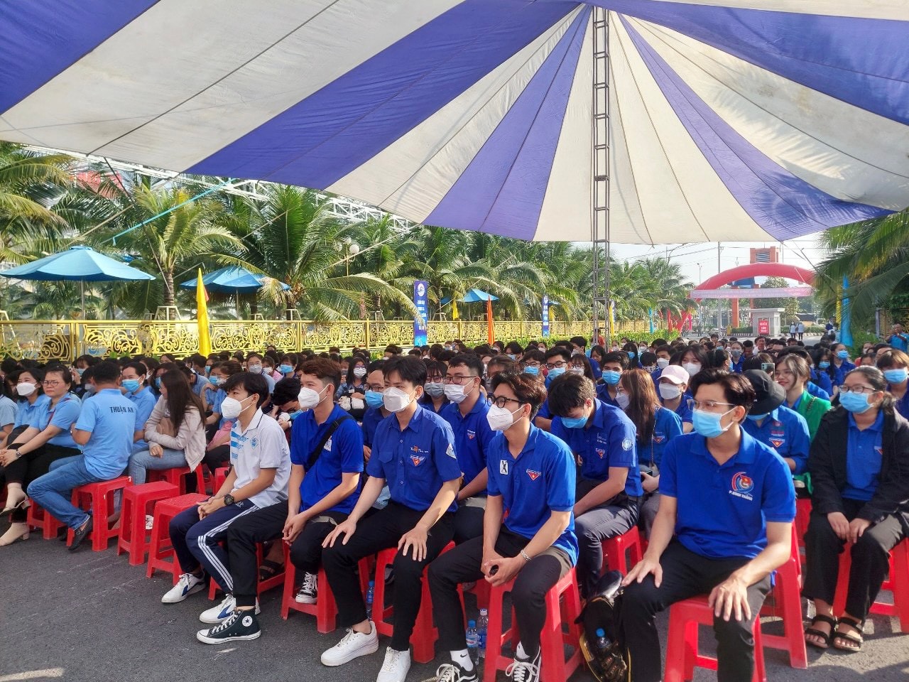 Bình Dương: Phát động toàn dân tập luyện môn bơi, phòng chống đuối nước năm 2022 -3