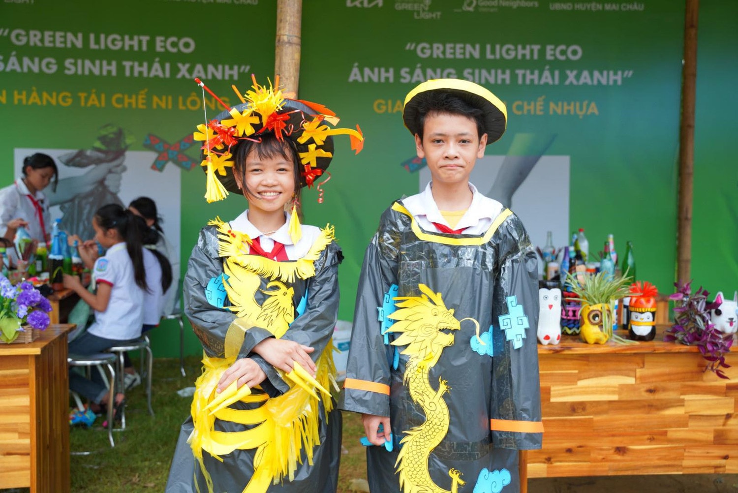 Chung tay bảo vệ môi trường -0