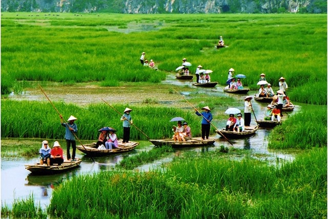 Doanh nghiệp cần thay đổi để tiếp cận thị trường tiềm năng, trọng điểm - Ảnh: daidoanket.vn