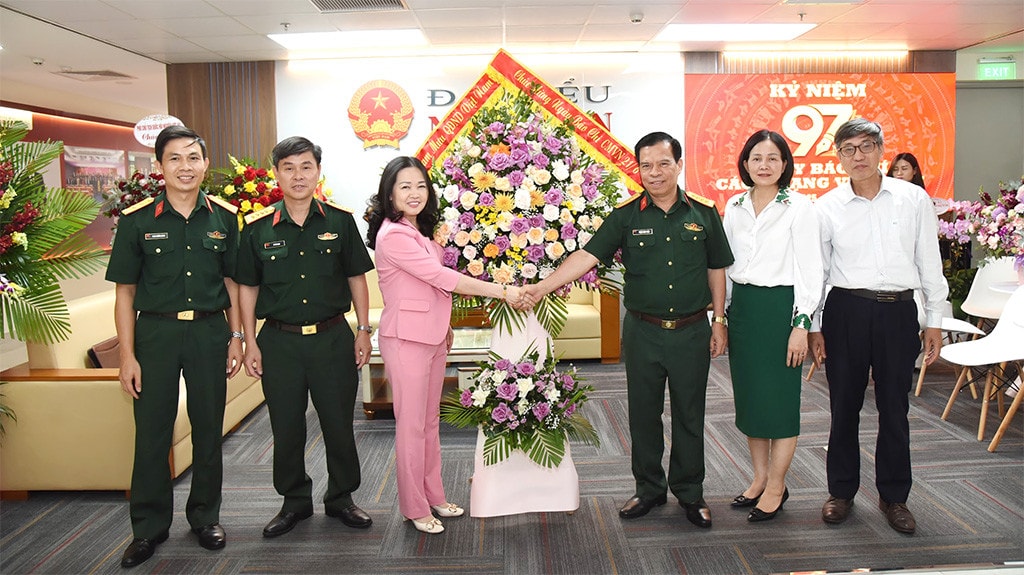 Lãnh đạo Đảng và Nhà nước chúc mừng Báo Đại biểu Nhân dân nhân Ngày Báo chí Cách mạng Việt Nam -0