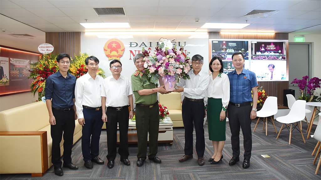 Lãnh đạo Đảng và Nhà nước chúc mừng Báo Đại biểu Nhân dân nhân Ngày Báo chí Cách mạng Việt Nam -0