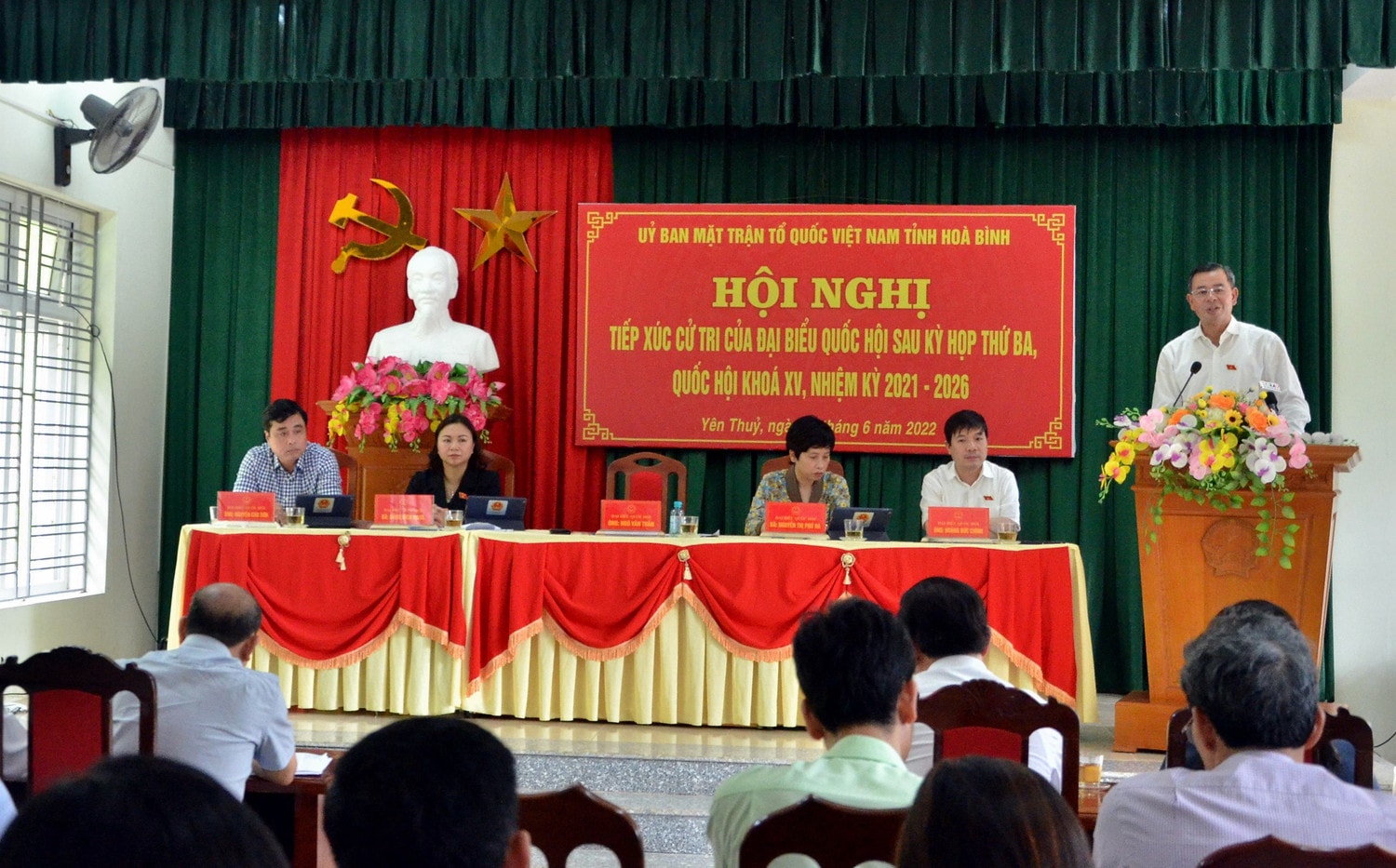 Có chính sách hỗ trợ bảo hiểm y tế đối với đồng bào dân tộc miền núi -0