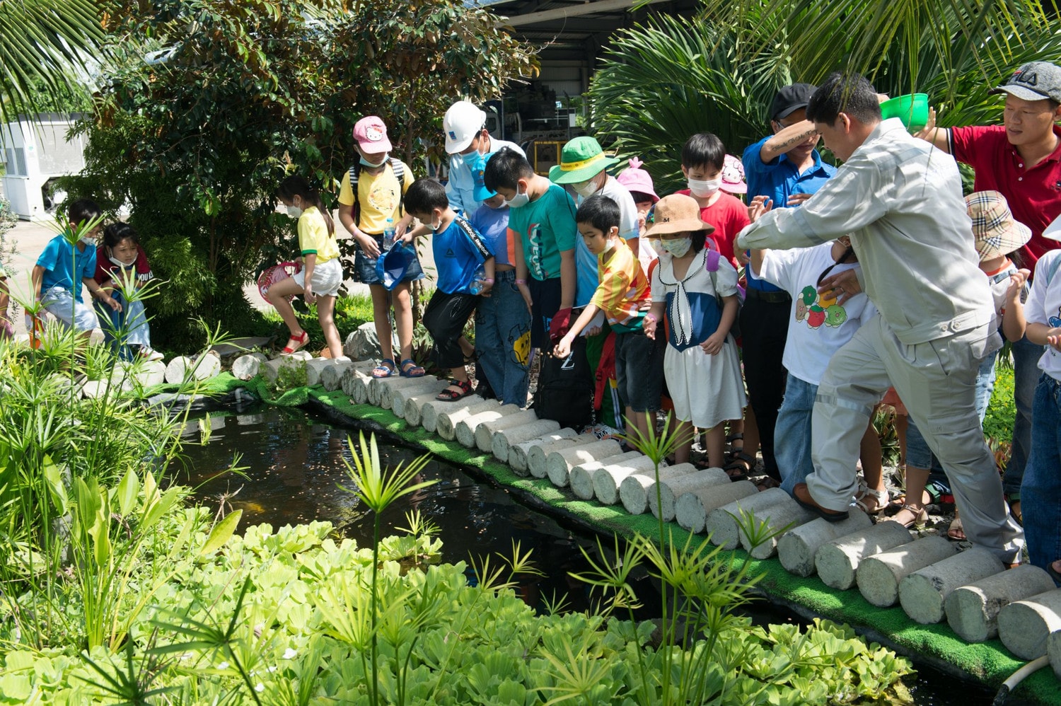 Những bài học không có trong sách vở -0