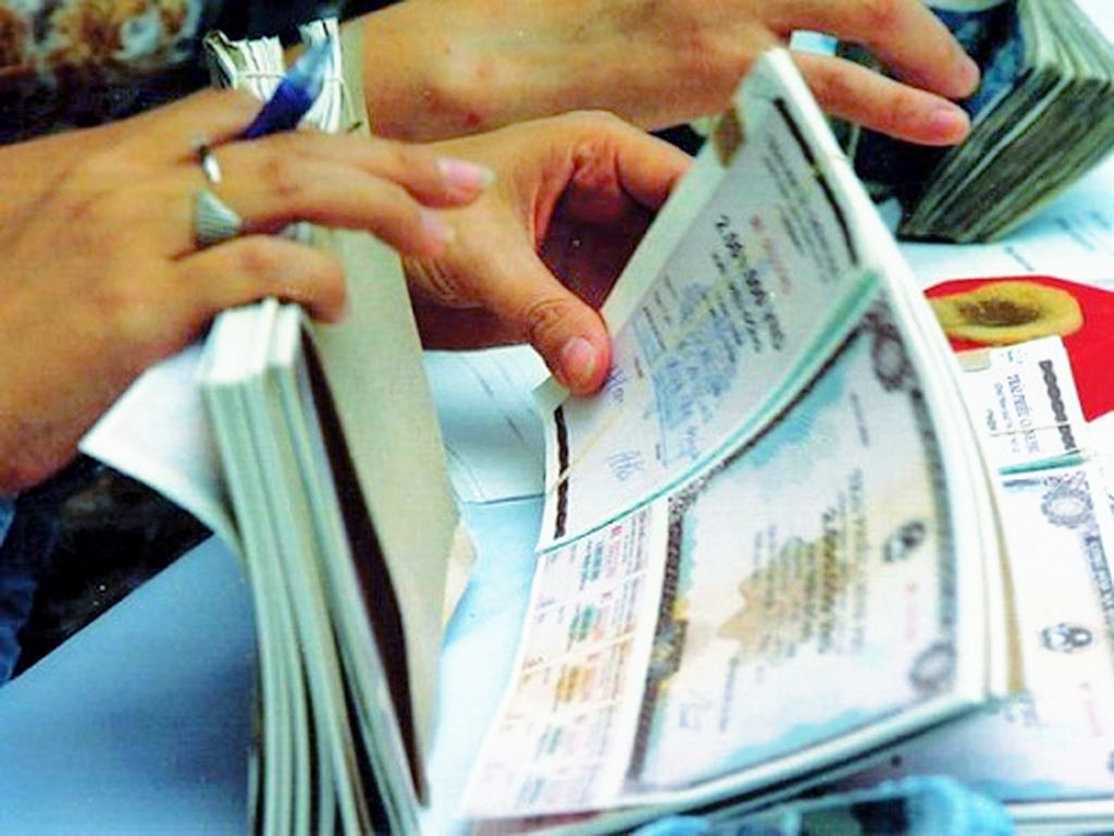 Kho bạc Nhà nước huy động 53,8 nghìn tỷ đồng trái phiếu Chính phủ -0