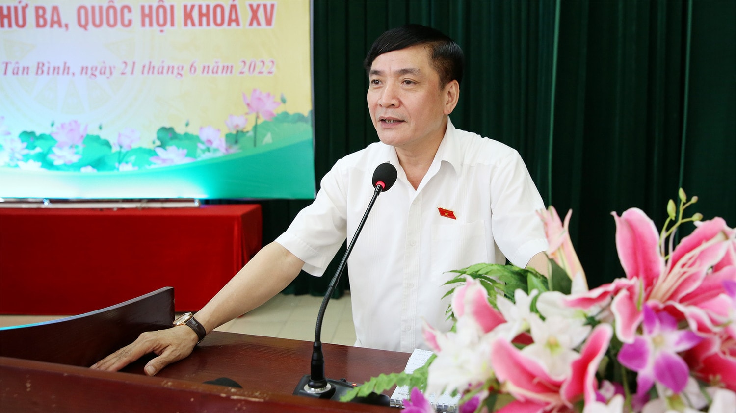 Không vùng cấm, không ngoại lệ trong phòng, chống tham nhũng -2