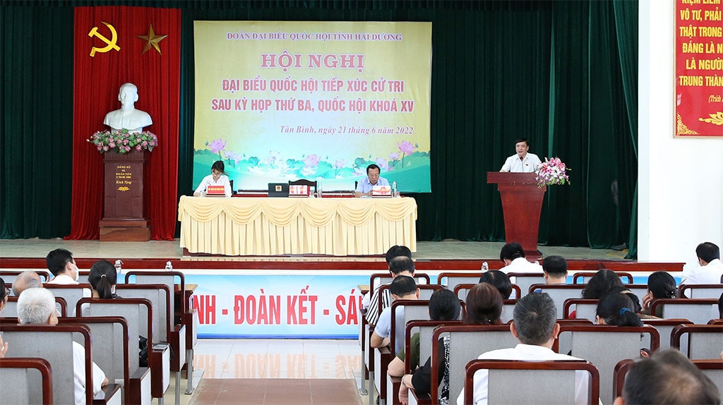 Không vùng cấm, không ngoại lệ trong phòng, chống tham nhũng -0
