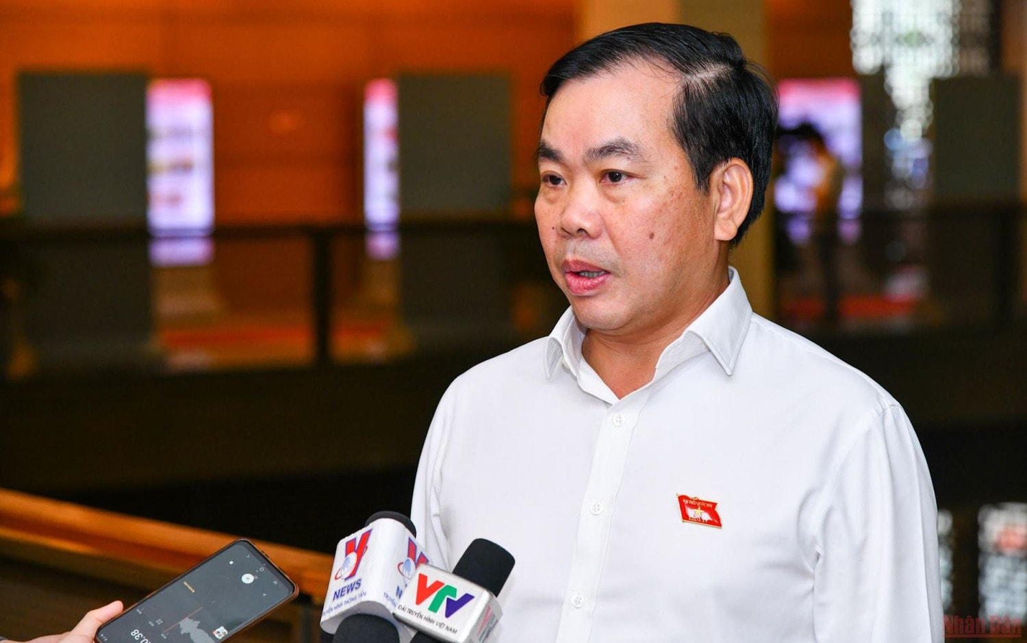 ĐBQH Nguyễn Quang Huân (Bình Dương)