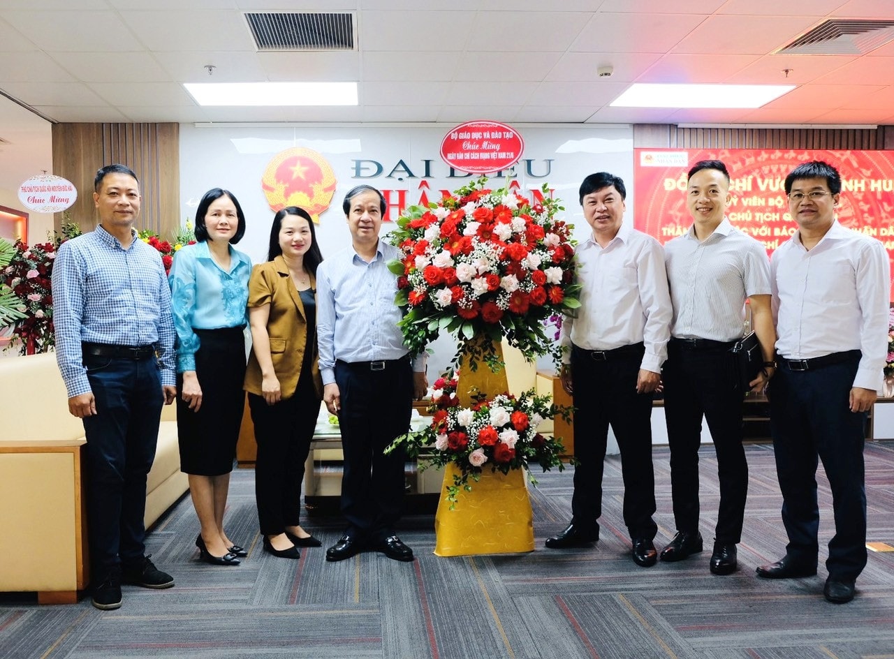 Bộ trưởng Bộ Giáo dục và Đào tạo Nguyễn Kim Sơn -0