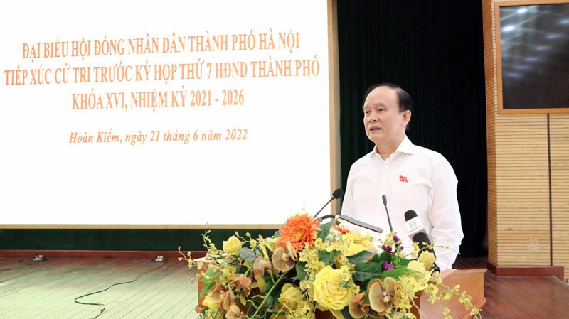 Giải quyết thấu đáo các vấn đề dân sinh