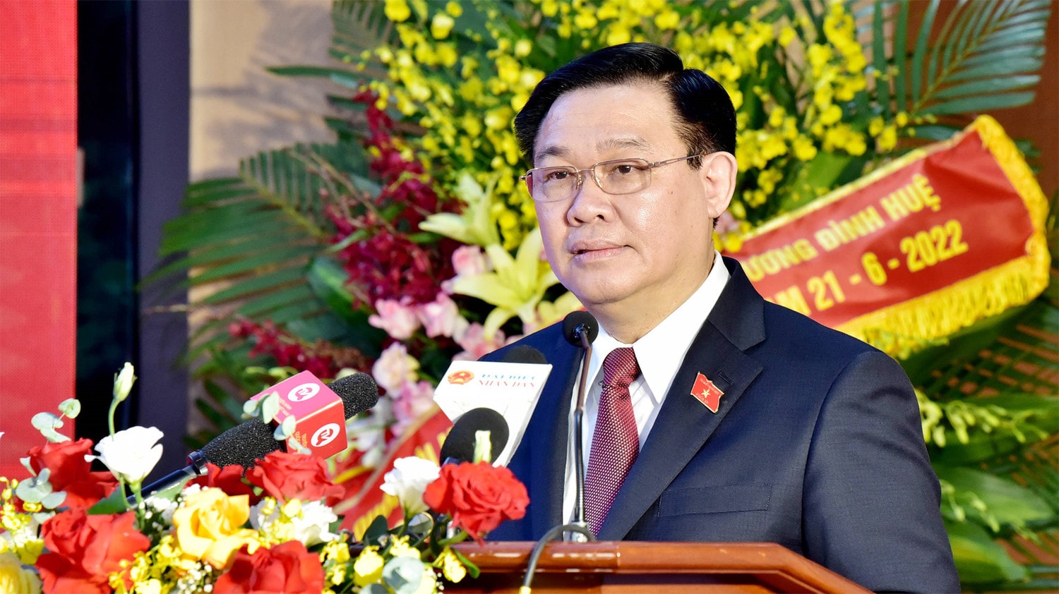 Phấn đấu xây dựng Báo Đại biểu Nhân dân phải có Tư duy - Tầm nhìn - Trung thực - Trong sạch - Tinh tế -0