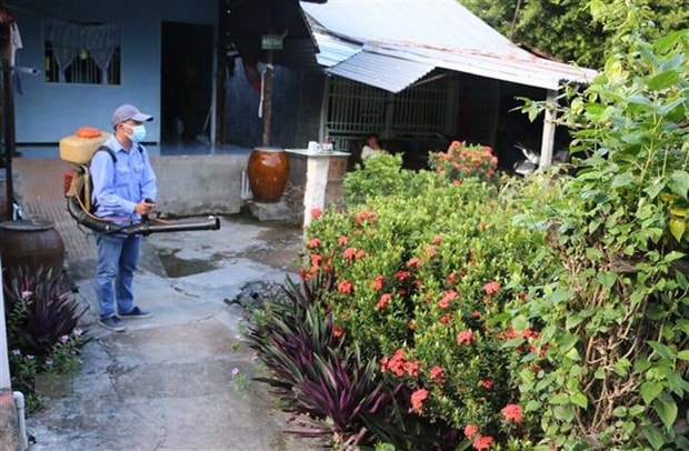 Bình Dương ghi nhận 8 trường hợp tử vong do sốt xuất huyết -0