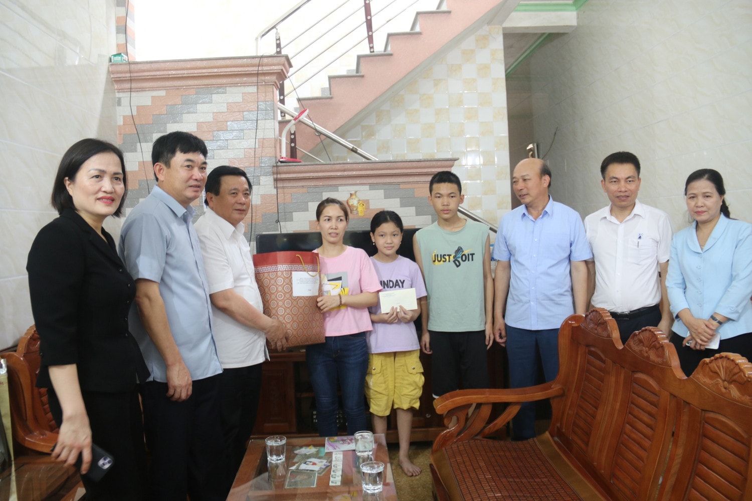 Đoàn ĐBQH tỉnh Quảng Ninh tiếp xúc cử ngành Than -0