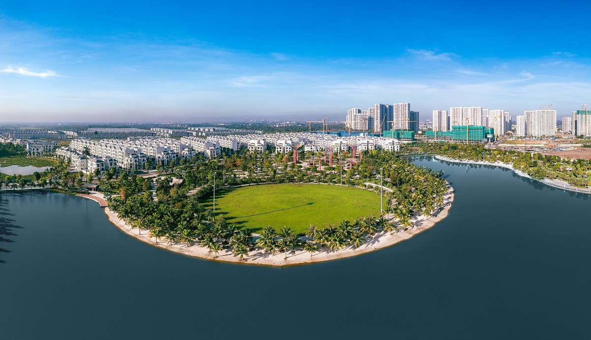 Sức hút từ dự án có vị trí đẹp bậc nhất Đại đô thị Vinhomes Grand Park -0