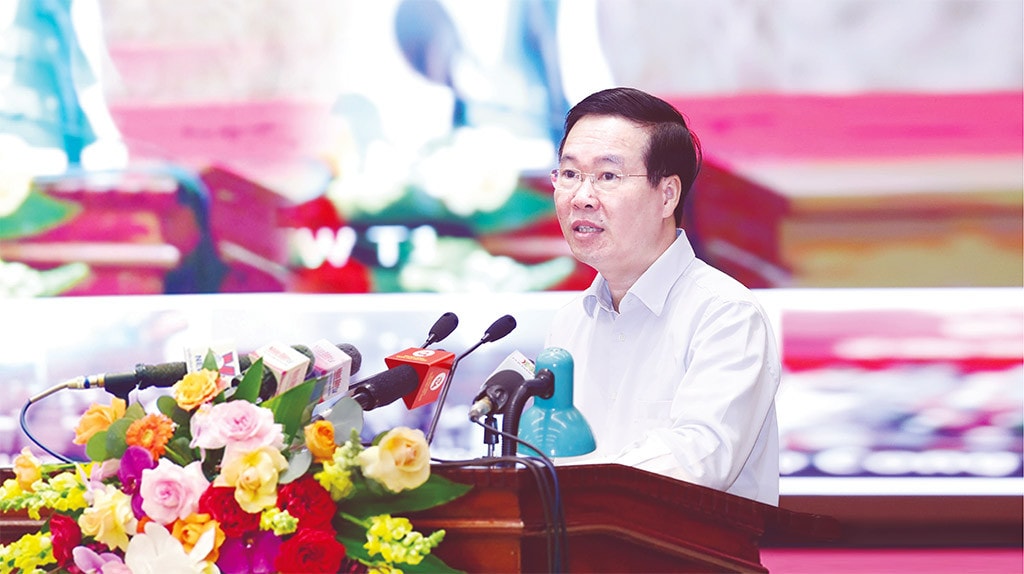 Triển khai Nghị quyết số 15-NQ/TW về phương hướng phát triển Thủ đô Hà Nội -0