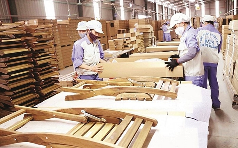 Xuất khẩu gỗ sang Canada được đánh giá rất khả quan