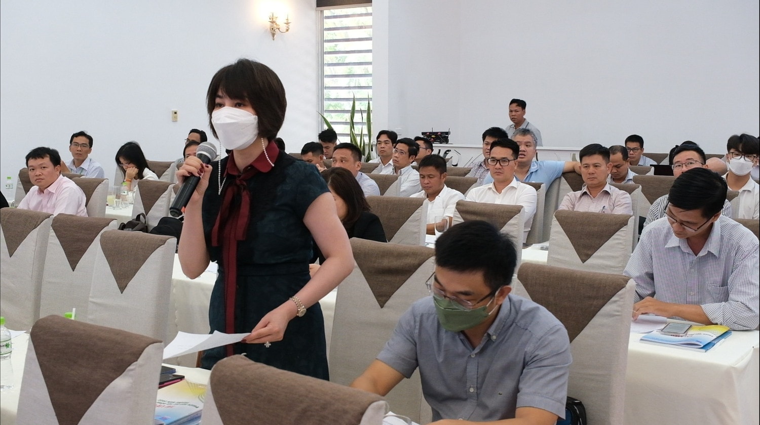PVFCCo tổ chức thành công phiên họp Đại hội đồng cổ đông 2022 -0