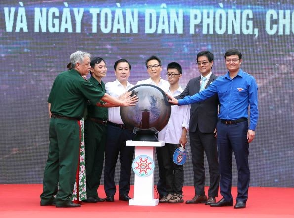 Nhân tháng hành động phòng, chống ma túy:Quyết liệt để giảm cung, giảm cầu, giảm tác hại của ma túy -0