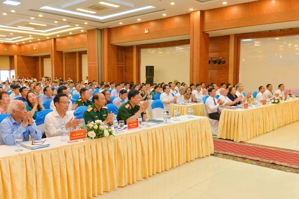 Hội nghị toàn quốc sơ kết công tác tuyên giáo 6 tháng đầu năm, triển khai nhiệm vụ 6 tháng cuối năm 2022 -0