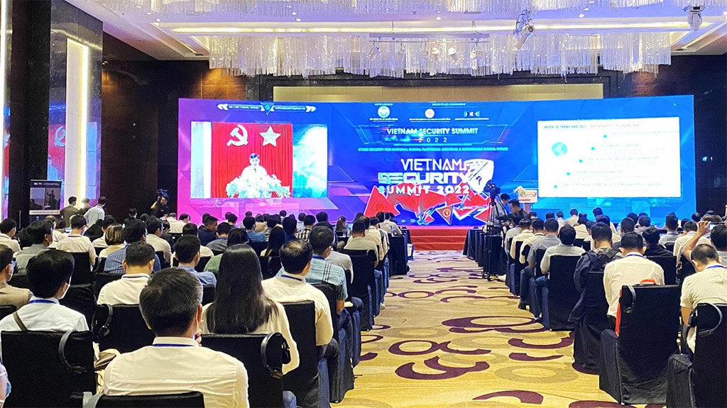 Bảo đảm an toàn thông tin cho nền tảng số quốc gia